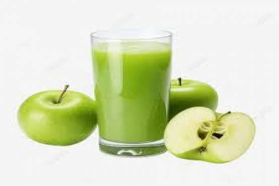 Green apple