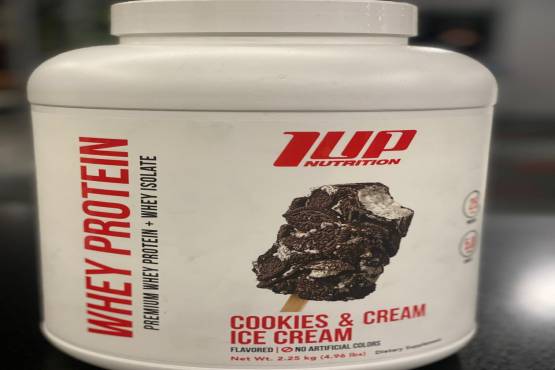 Protein whey 