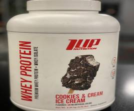 Protein whey 