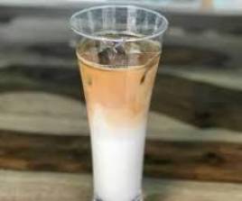 Iced latte
